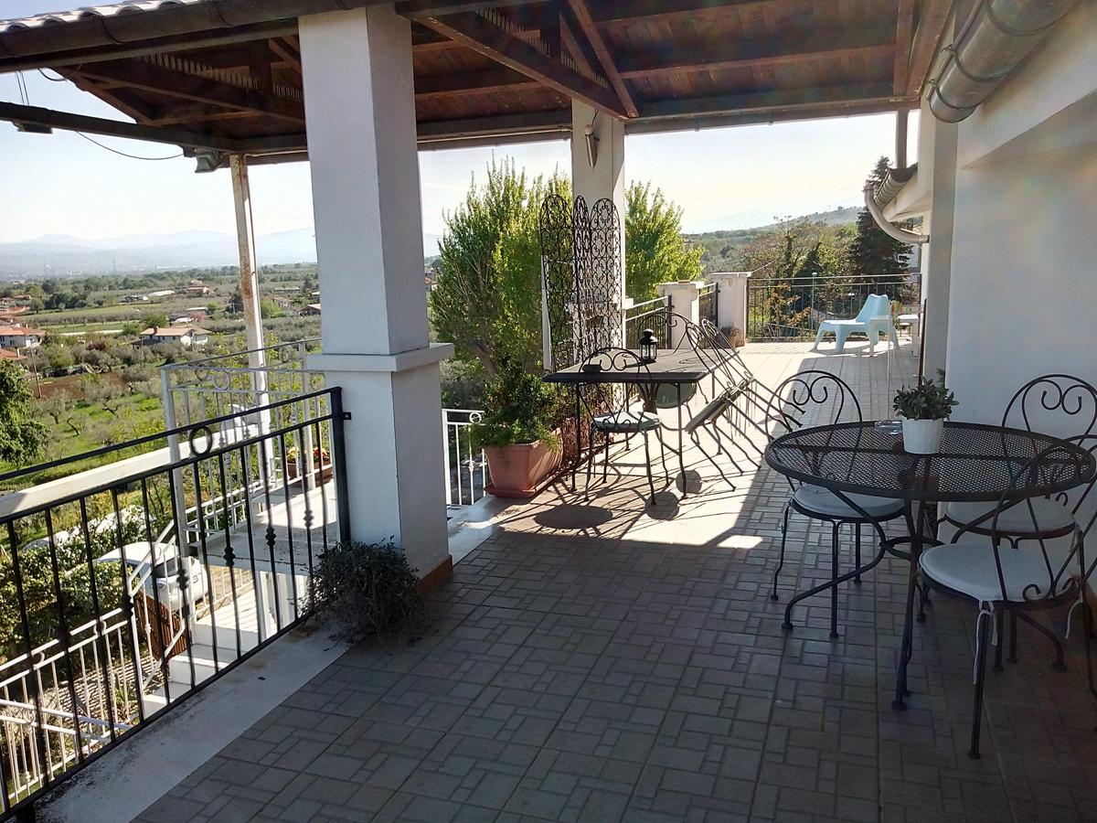 فوساتشيزيا B&B La Casa Bianca المظهر الخارجي الصورة